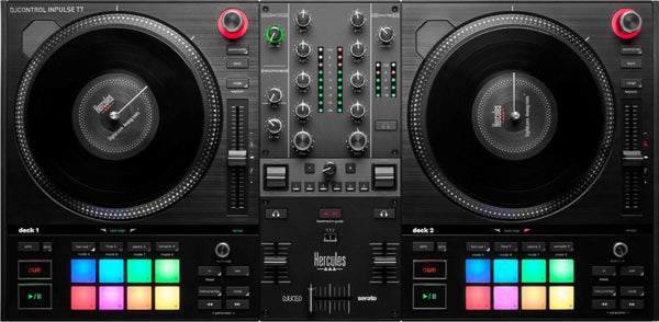 DJ Control Inpulse T7