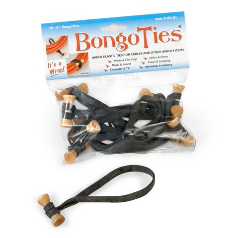 Bongo Ties - Cable Wraps