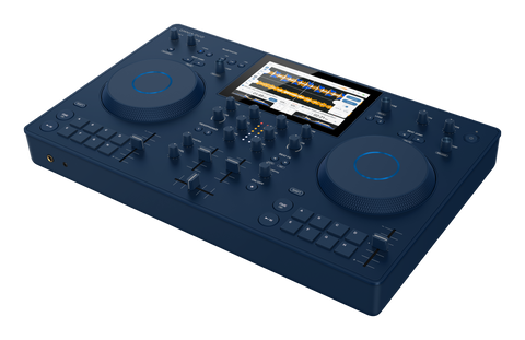 Omnis-Duo - Portable all-in-one DJ system