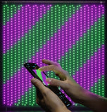 Twinkly Pro Lightwall 8.2'x8.9'
