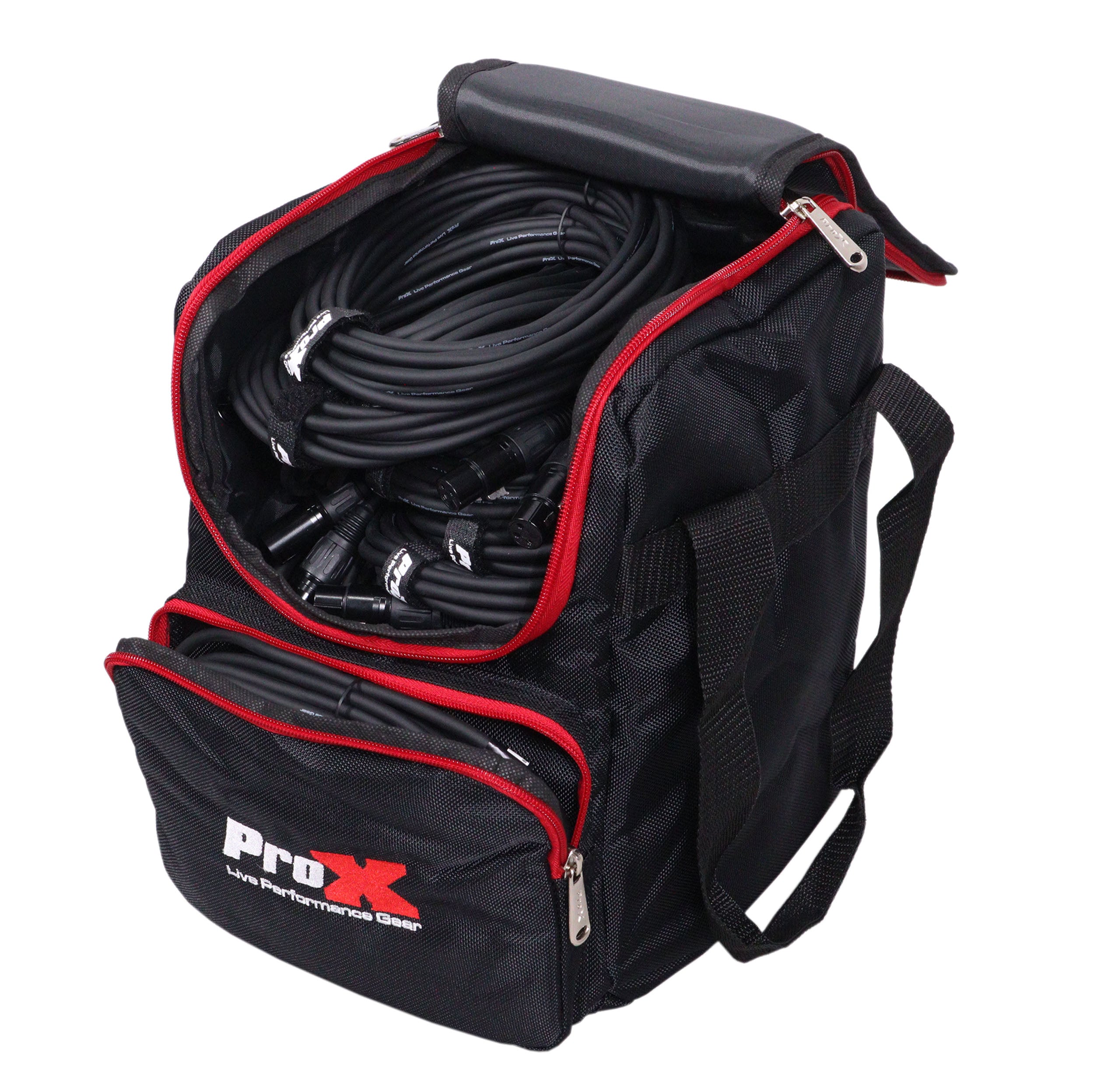エクササイズグッズ BONIC ProX XB-230MK2 Padded Accessory Bag – Pro Audio and Lighting