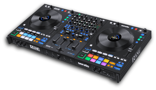 Rane Four | Advanced 4 Channel Stems DJ Controller