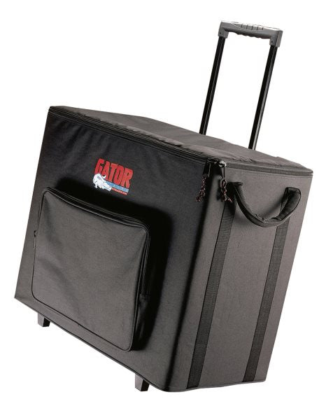 Gator Cases G112A 1X12 Combo Amp Transporter / Stand; Wood Frame