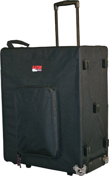 Gator Cases G212A 2X12 Combo Amp Transporter / Stand; Wood Frame