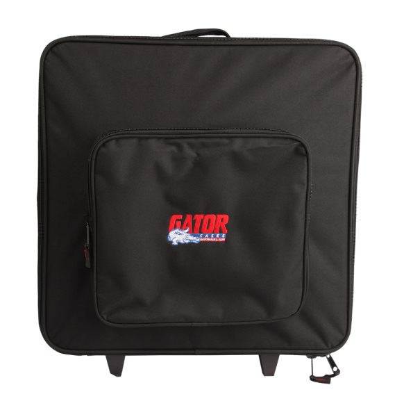 Gator Cases GPAR64LED4 Case Carries 4 Par 64 LED's