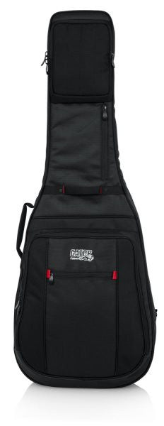 Gator Cases GPGACOUSTIC ProGo series Ultimate Gig Bag for Acoustic