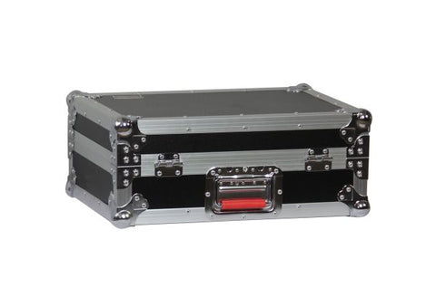 Gator Cases GTOURMIX12 Case for 12 inch DJ Mixers like the Pioneer DJM800