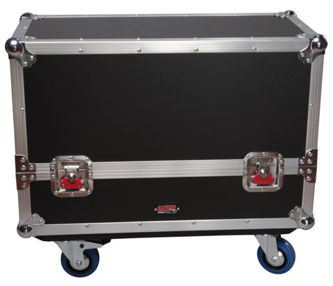 Gator Cases GTOURSPKR2K8 Tour Style Transporter for (2) K8 speakers