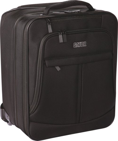 Gator Cases GAVLTOFFICEW Laptop & Projector Bag; Wheels & Handle