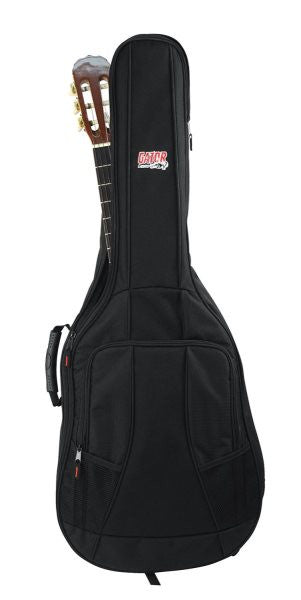 Gator Cases GB4GCLASSIC 4G Series Gig Bag for Classical Guitar