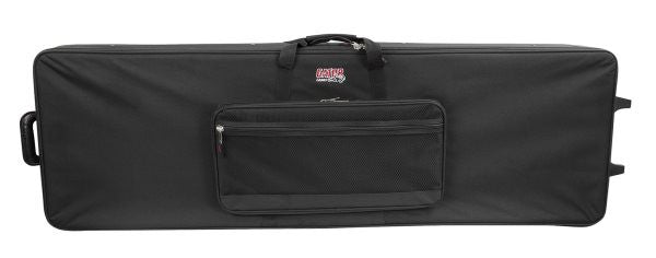 Gator Cases GK88XL Extra Long 88 Note Lightweight Keyboard Case