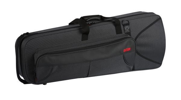 Gator Cases GLTROMBONEF Lightweight trombone case