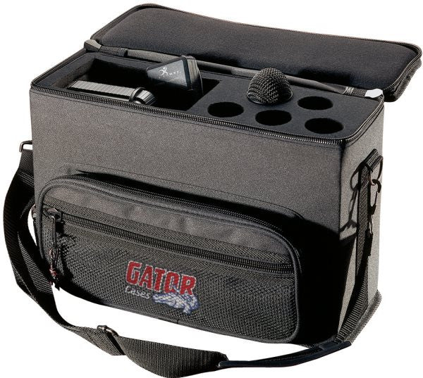Gator Cases GM5W 5 Wireless Systems Bag