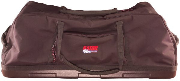 Gator Cases GPHDWE1436PE Hardware Bag; 14" x 36" w/ wheels; Molded Bottom