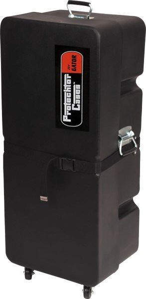 Gator Cases GPPC304WU Accessory Case; Upright - 36"x16"x12" w/ wheels