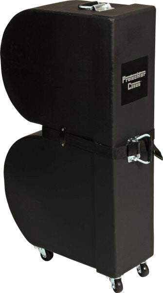Gator Cases GPPC310 Upright Timbale Case w/ Wheels