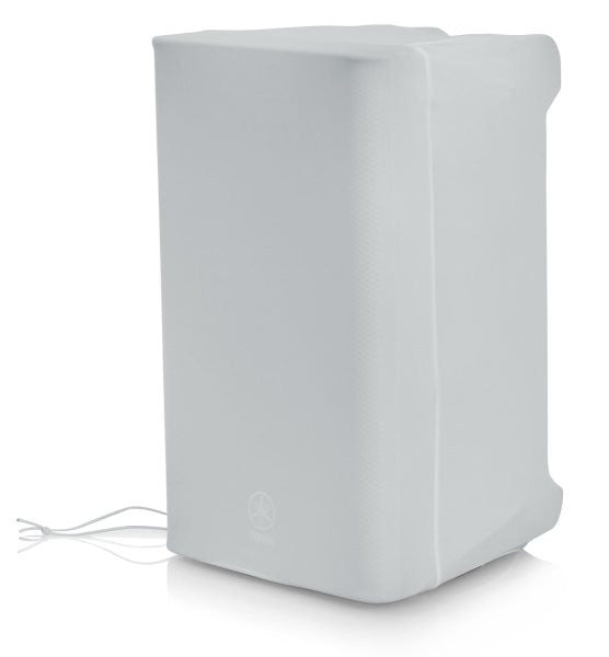 Gator Cases GPASTRETCH10W Stretchy speaker cover 10-12" (white)