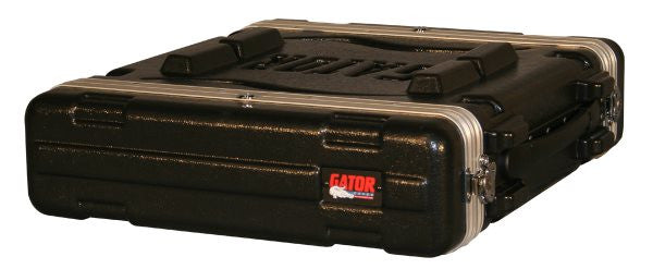 Gator Cases GR2L 2U Audio Rack; Standard
