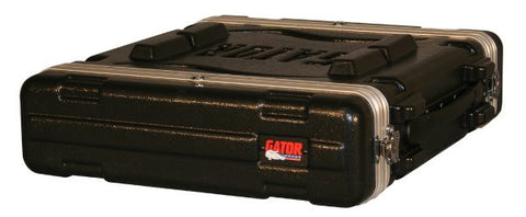 Gator Cases GR2L 2U Audio Rack; Standard