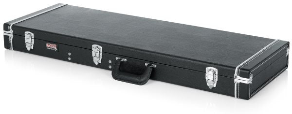Gator Cases GWELECTRIC Electric Guitar Deluxe Wood Case