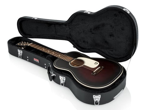 Gator Cases GWEACOU34 3/4 Sized Acoustic Wood Case