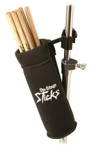 On Stage DA100 Clamp-On Drum Stick Holder