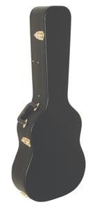 On Stage GCC5000B Hardshell Molded Classical Guitar Case