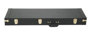 On Stage GCE6000B Hardshell Electric Guitar Case (Black)