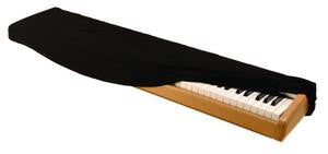 On Stage KDA7061B 61-Key Keyboard Dust Cover (Black)