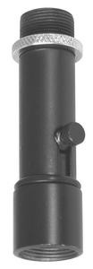 On Stage QK2B Quik-Release Mic Adapter, Black