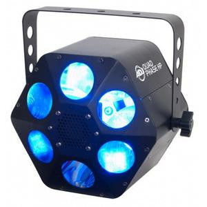 American Dj QUADPHASEHP 32W "4-in-1" Quad Color LED Moonflower