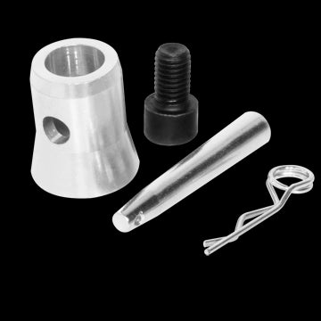 Trusst CTCONKITB Connector Set for Bases - 4 sets (4pc Half-Conical Connector)