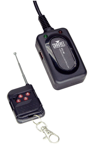 Chauvet Dj FCW Wireless Fog Remote