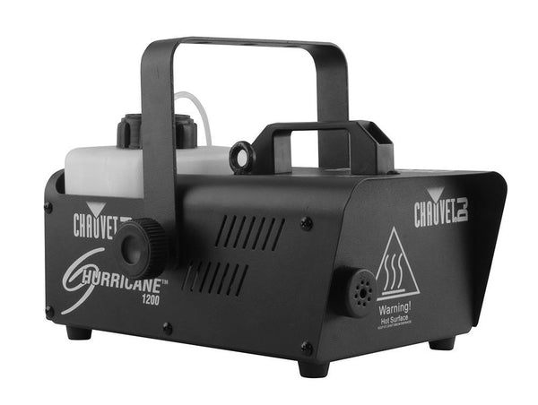 Chauvet Dj H1200 Hurricane 1200 Includes: FCT