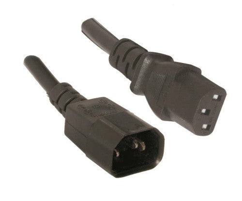 Chauvet Dj PLIEC5FT 5ft Power Linking Cable (IEC Male to IEC Female)