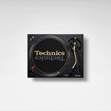 Technics SL-1200M7L (50th Anniversary Limited Edition) Pair