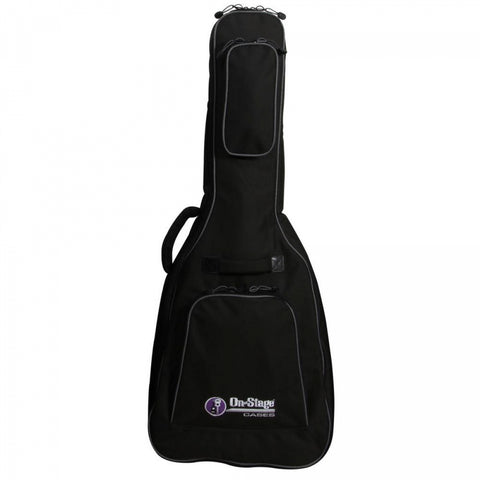 On Stage GBA4770 Series Deluxe Acoustic Guitar Gig Bag - Image 1