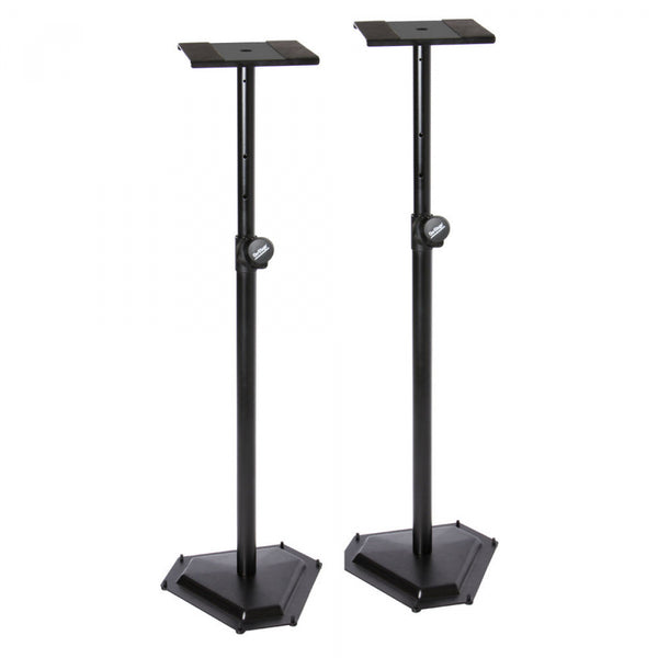 On Stage SMS6600-P Hex-Base Monitor Stands - Image 1