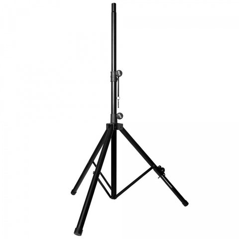 On Stage SS7762B Speaker Stand With Adjustable Leg - Image 1
