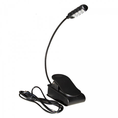 On Stage LED2214 USB Rechargeable Sheet Music Light - Image 1