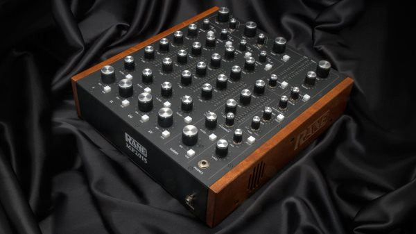 Rane MP2015 DJ Mixer USB Rotary 4-Bus