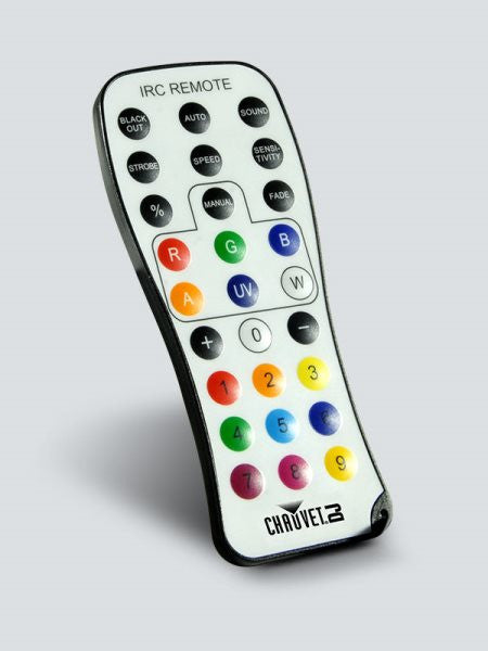 Chauvet Dj IRC6 Infrared Remote Control 6
