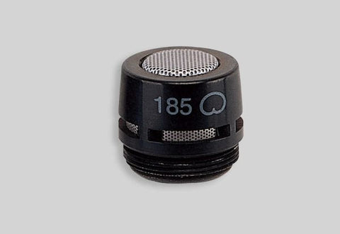 Shure R185B Black Cardioid Cartridge for WL185
