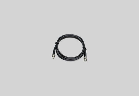 Shure UA806 6' BNC to BNC Cable for Remote Antenna Mounting, RG58C/U Type