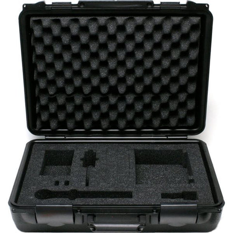 Shure WA610 Hard-sided Carrying Case with foam cutouts for BLXR systems