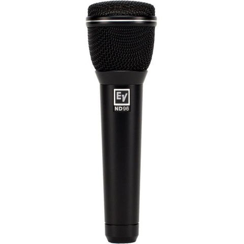 Electro Voice ND96, supercardioid dynamic vocal mic