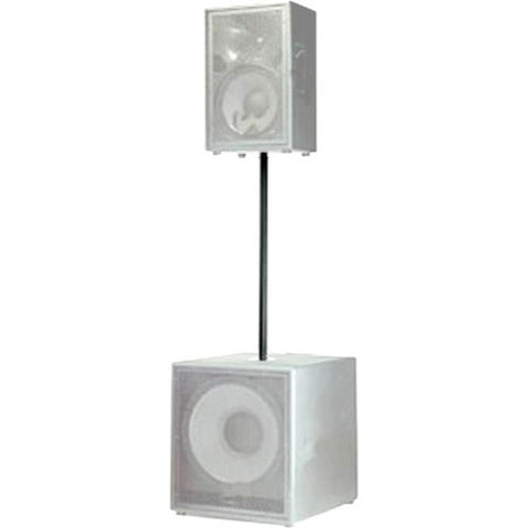 Electro Voice PCL35 Fixed height loudspeaker pole with M20 thread.'  For use with EKX and ETX subwo