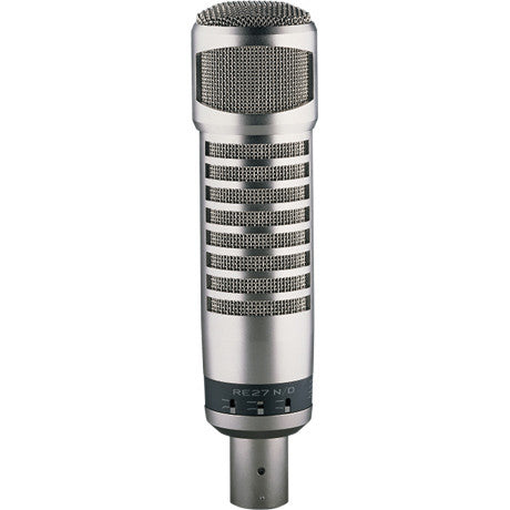 Electro Voice RE27ND N/DYM Variable-D® dynamic cardioid studio microphone