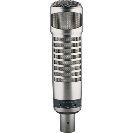 Electro Voice RE27ND N/DYM Variable-D&#174; dynamic cardioid studio microphone