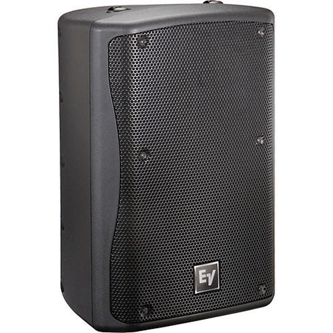 Electro Voice ZX390B 600W 12" 2-Way Loudspeaker, Bi-Amp Or Passive, 90 X 50 Horn, Integral Stand Mo